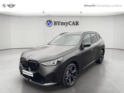 Bmw X3 G45 M50 xDrive 398 ch Bva8 m Performance