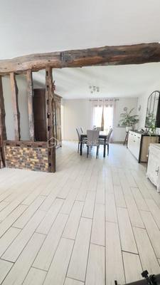 Maison ancienne - 101 m² - 5 pièces