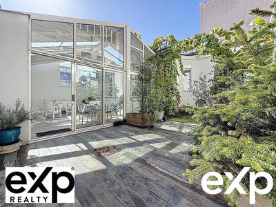 Maison - 167 m² - 7 pièces