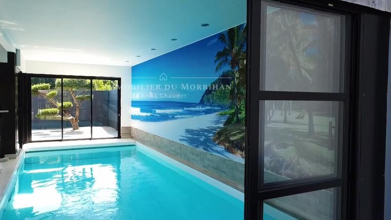 Maison - 205 m² - 8 pièces