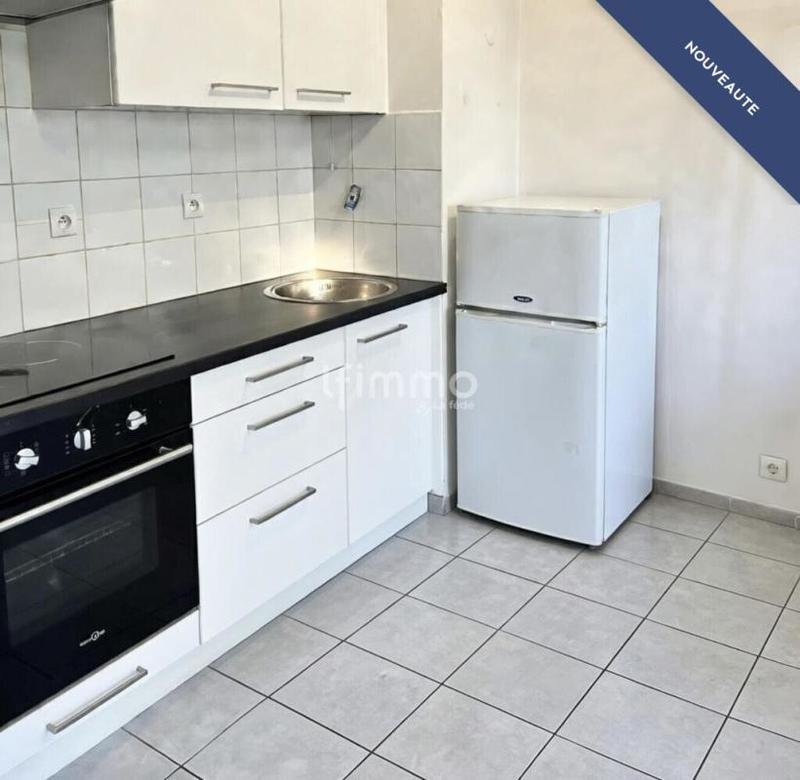 Appartement - 30 m² - 1 pièce