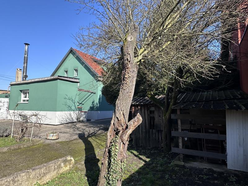 Maison - 118 m² - 5 pièces