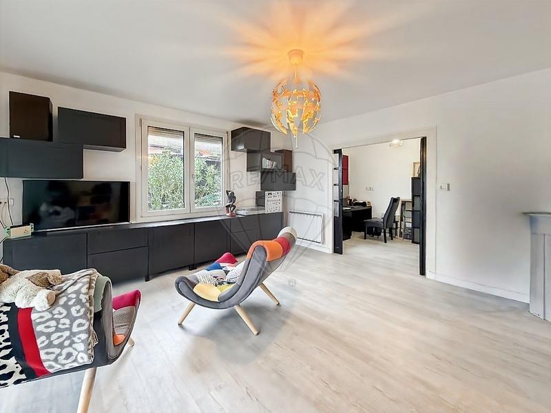 Maison - 128 m² - 4 pièces