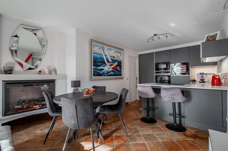 Appartement - 59 m² - 3 pièces