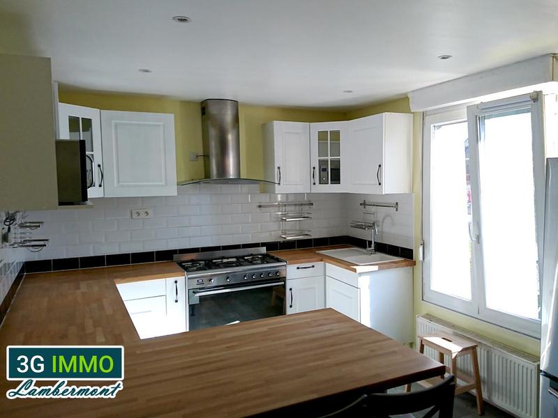 Maison - 105 m² - 5 pièces