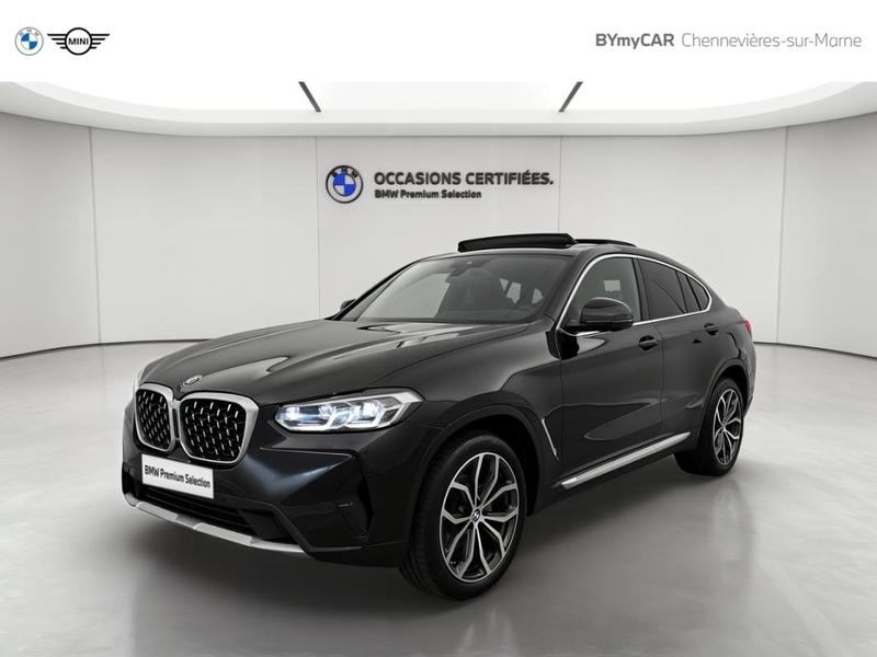 Bmw X4 G02 Lci xDrive20d 190 ch Bva8 xLine