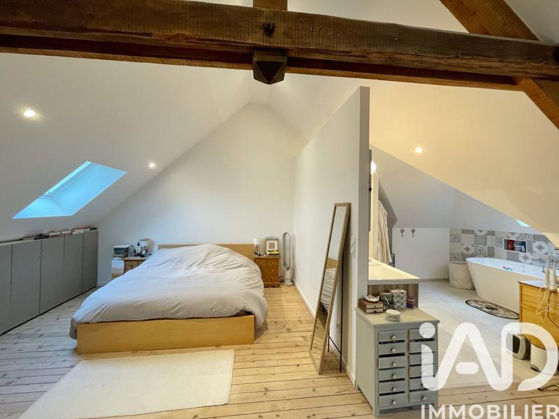 Maison de ville - 121 m² - 6 pièces