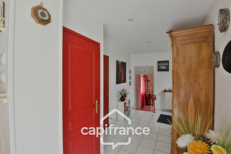 Maison - 133 m² - 6 pièces