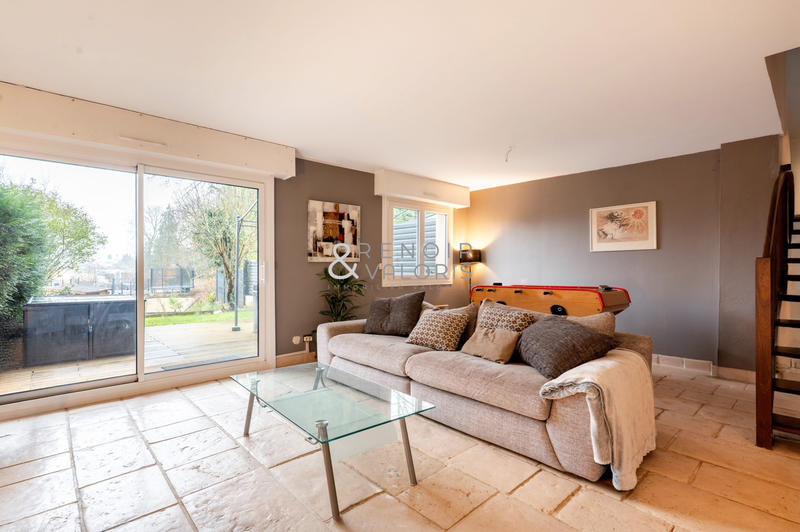 Maison - 129 m² - 6 pièces