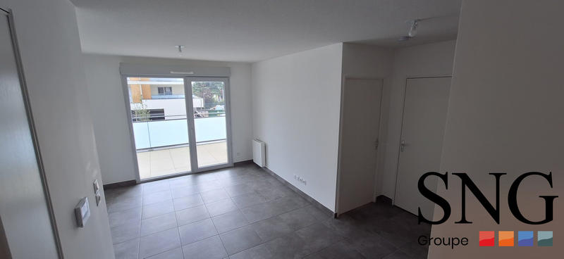 Appartement - 38 m² - 2 pièces