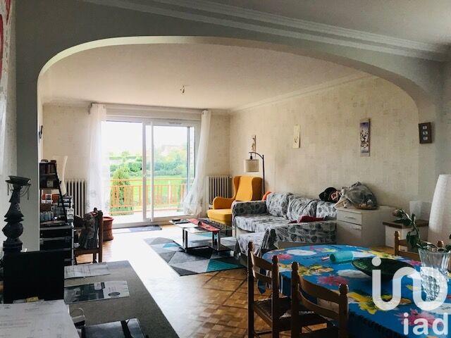 Maison - 122 m² - 5 pièces