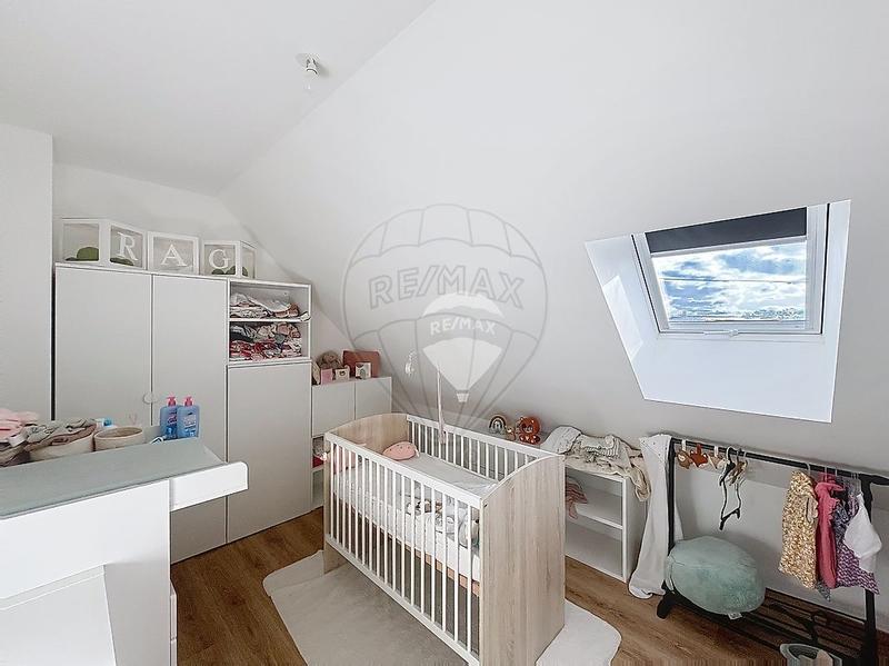 Maison - 97 m² - 5 pièces