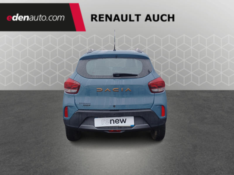 Dacia Spring Extreme