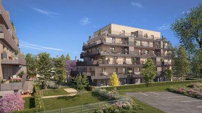 Appartement - 28 m² - 1 pièce