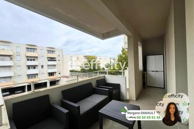 Appartement - 55 m² - 3 pièces
