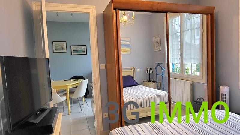 Maison jumelée - 43 m² - 3 pièces