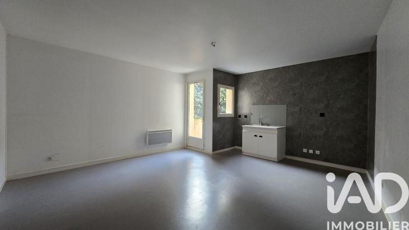 Appartement - 43 m² - 2 pièces