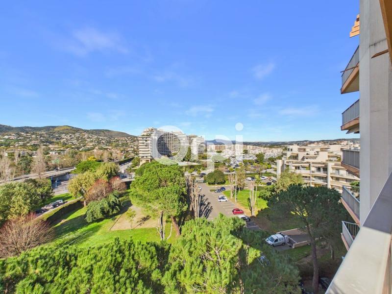 Appartement - 57 m² - 2 pièces