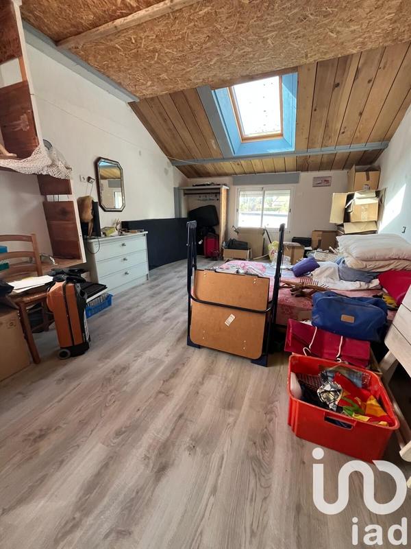 Maison - 142 m² - 7 pièces