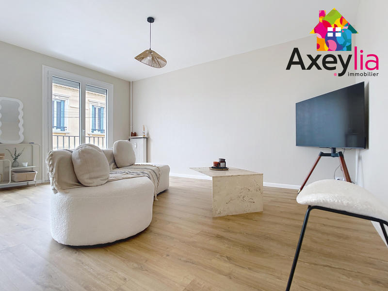 Appartement - 74 m² - 3 pièces