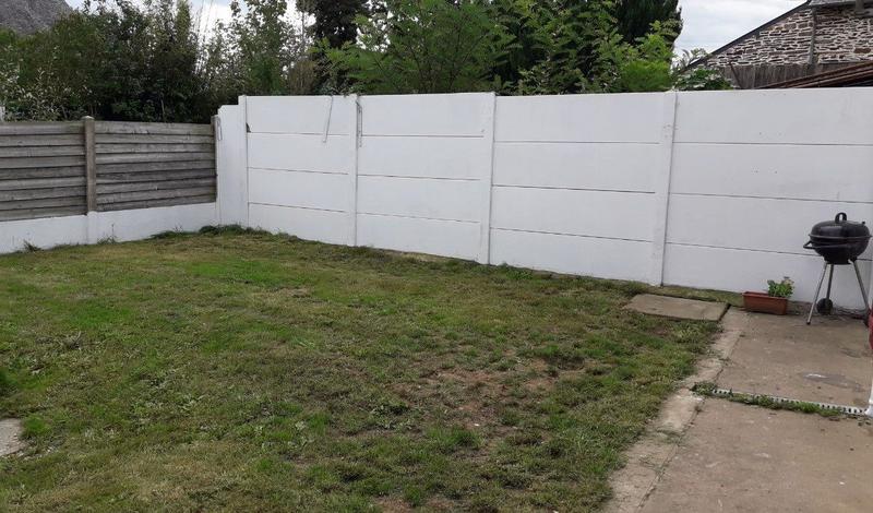 Maison - 85 m² - 5 pièces