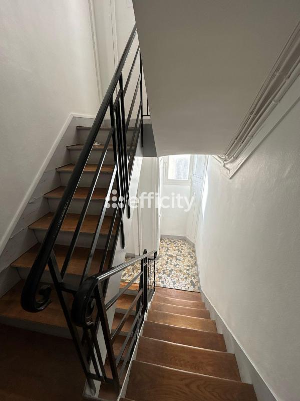 Appartement - 10 m² - 1 pièce