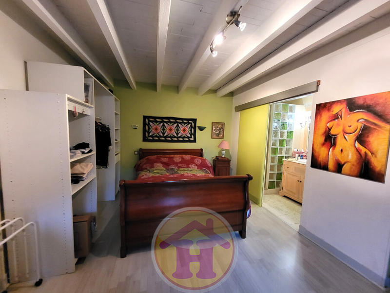 Maison - 192 m² - 6 pièces