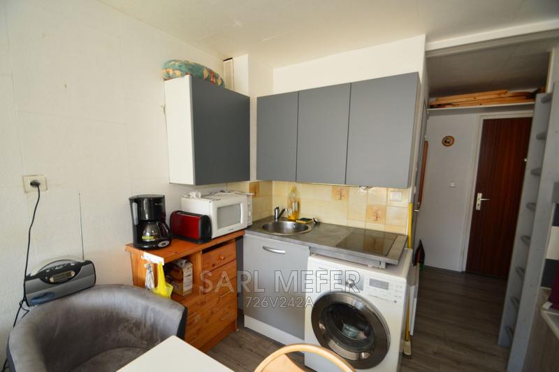 Appartement - 27 m² - 1 pièce