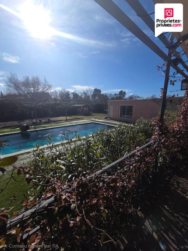 Maison - 126 m² - 5 pièces