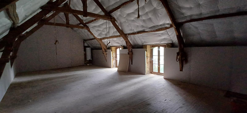 Maison - 137 m² - 3 pièces