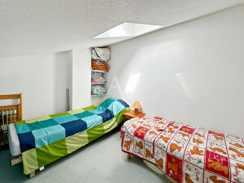 Maison - 27 m² - 2 pièces