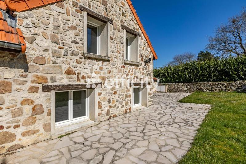 Maison - 155 m² - 6 pièces