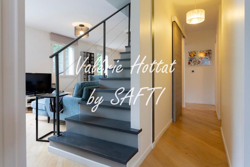 Maison - 123 m² - 6 pièces