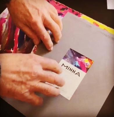 Dégustation du Minna Rouge 2022