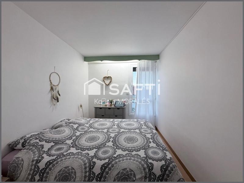 Appartement - 36 m² - 2 pièces