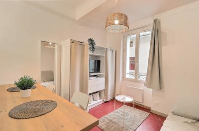 Appartement - 18 m² - 1 pièce