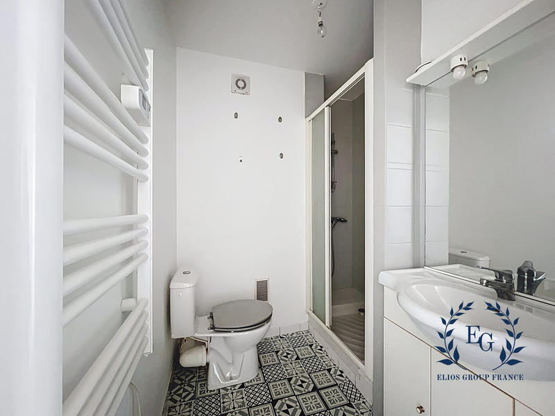 Appartement - 45 m² - 2 pièces