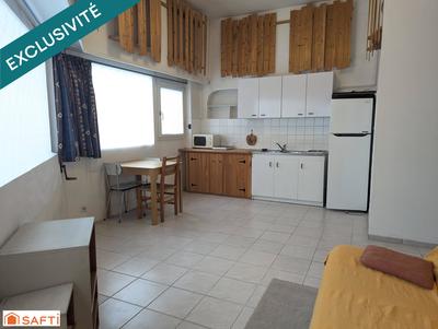 Appartement - 34 m² - 2 pièces