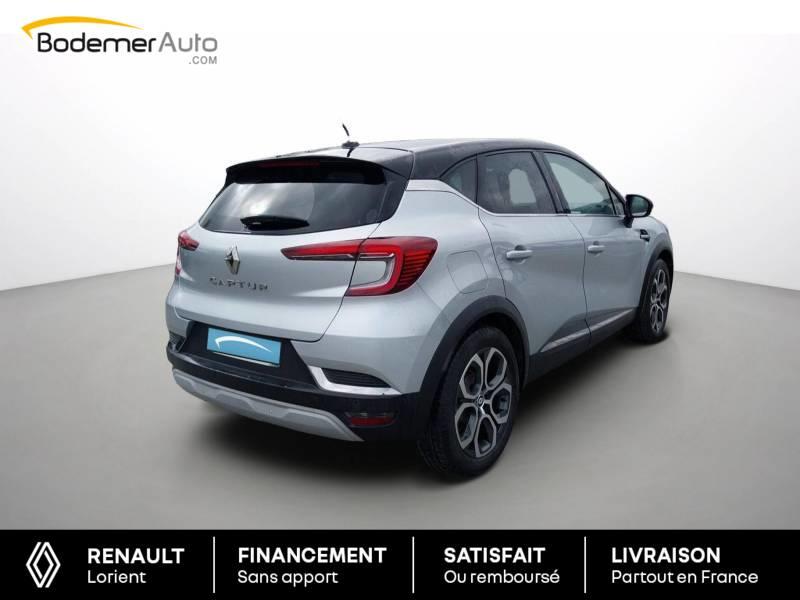 Renault Captur TCe 140 Edc - 21 Intens