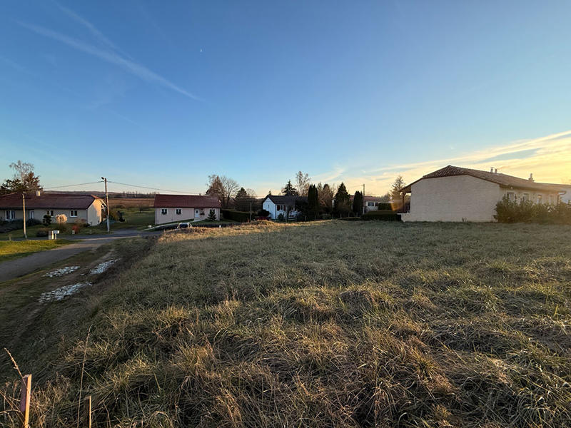 Terrain - 1 437 m²