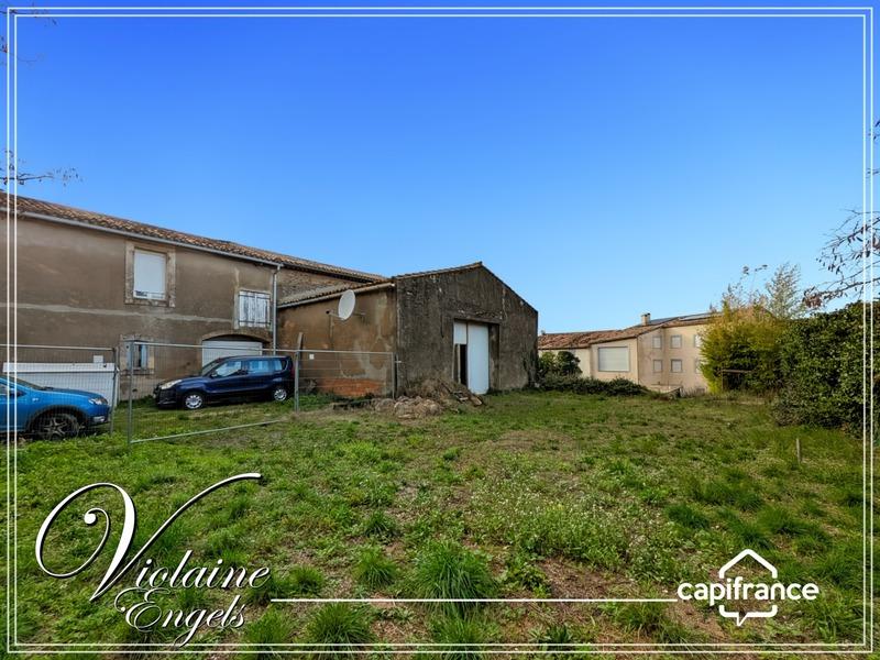 Maison - 240 m² - 10 pièces