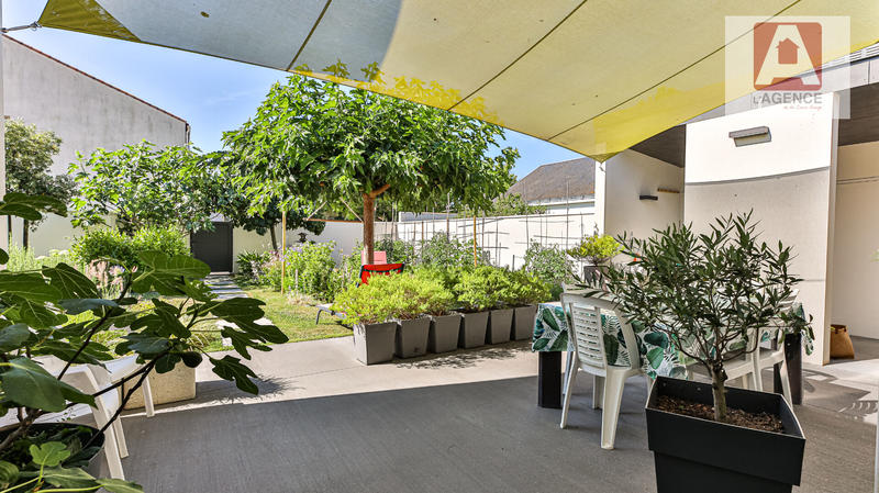 Maison - 162 m² - 5 pièces