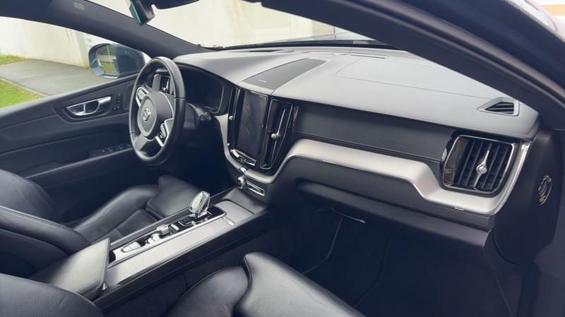 Volvo Xc60 2.0 T8 390 Hybrid Awd Geartronic8 Inscription Luxe - Automatique Toit ouvrant