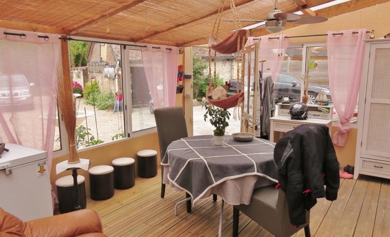 Maison ancienne - 108 m² - 4 pièces