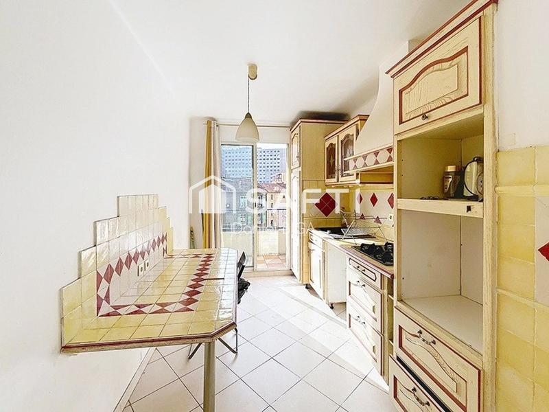 Appartement - 87 m² - 4 pièces