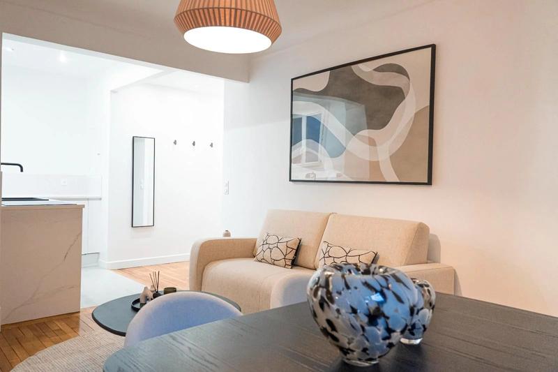 Appartement - 37 m² - 2 pièces