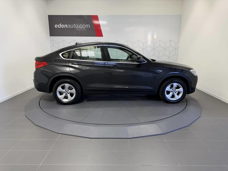 Bmw X4 xDrive28i 245ch Lounge Plus a