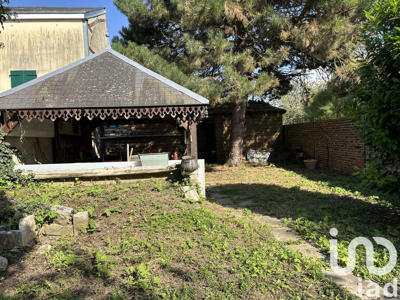 Maison - 107 m² - 4 pièces