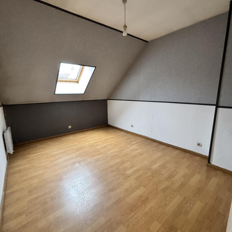 Maison ancienne - 87 m² - 5 pièces