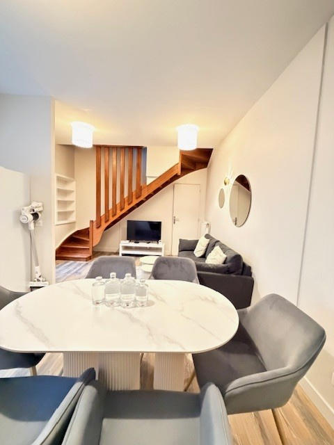 Appartement - 51 m² - 3 pièces